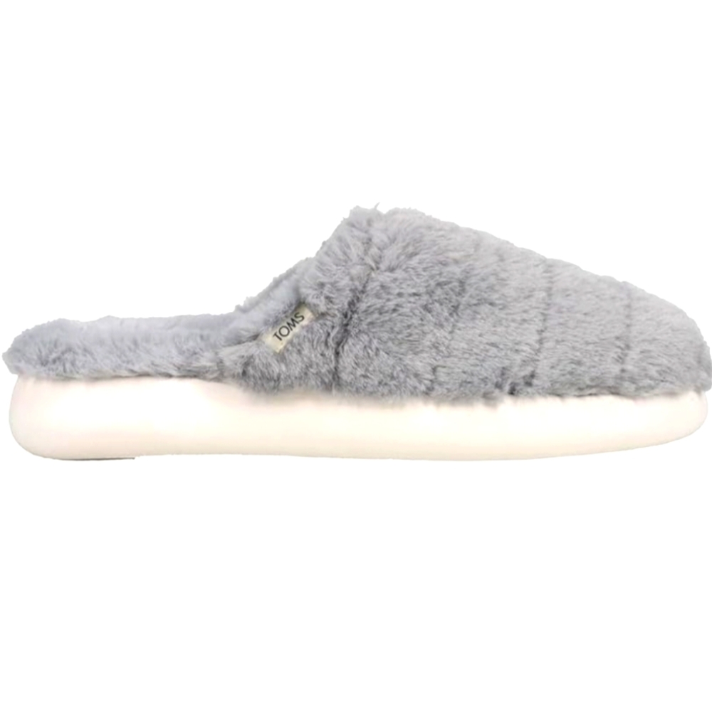 Toms Alpargata Mallow Mules Flats